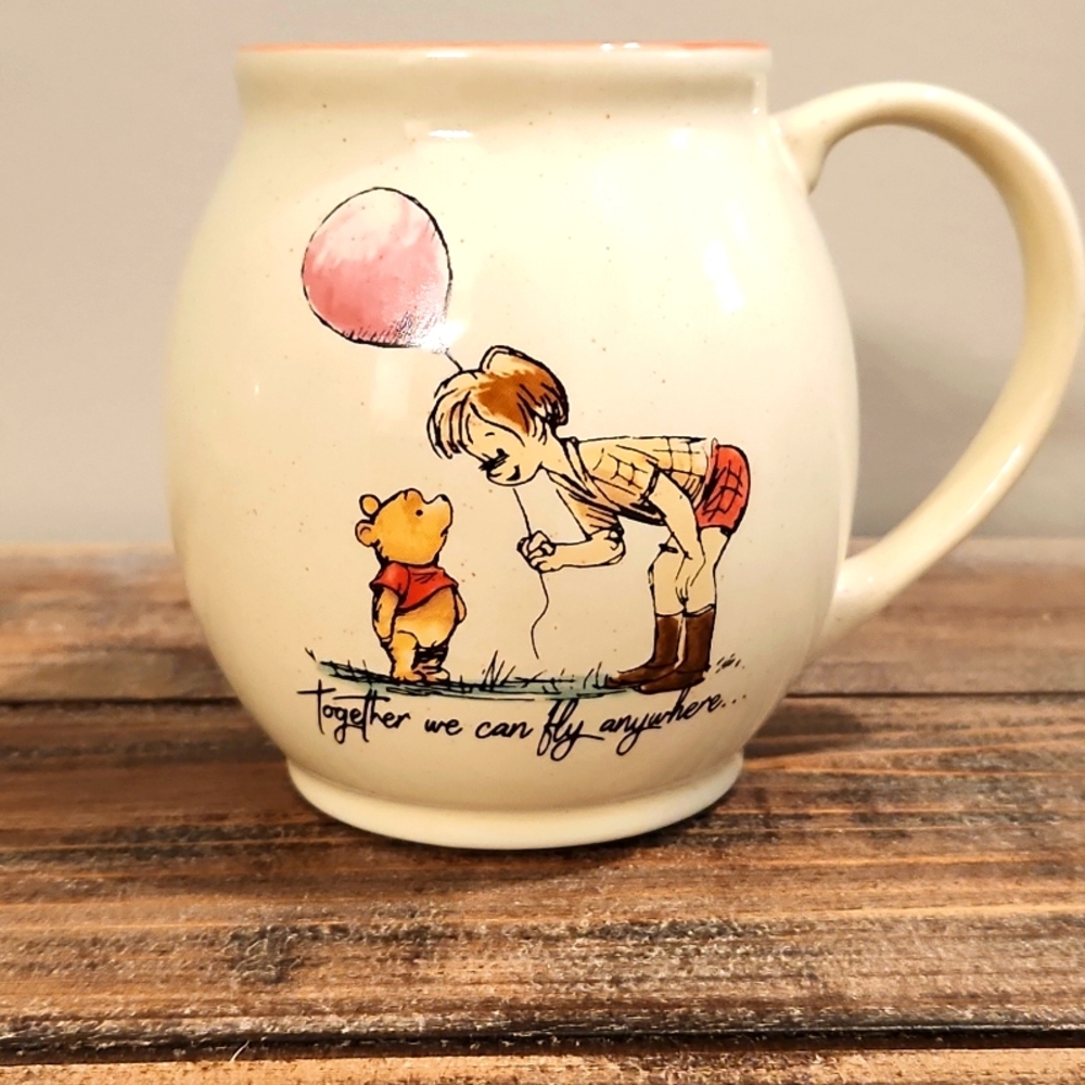 Winnie the pooh mug